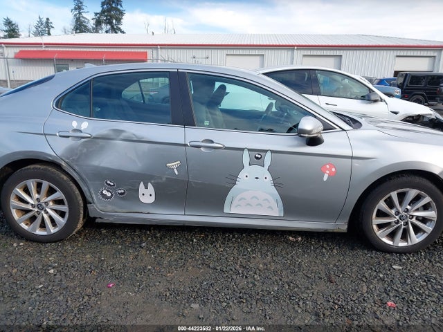4T1C11BK1NU069418 Toyota Camry Le Awd
