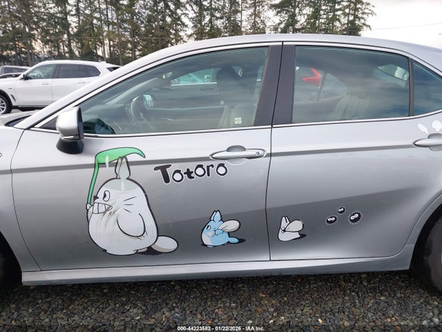 4T1C11BK1NU069418 Toyota Camry Le Awd