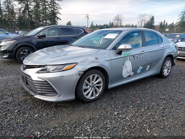 4T1C11BK1NU069418 Toyota Camry Le Awd