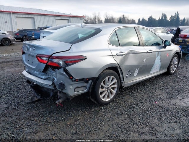 4T1C11BK1NU069418 Toyota Camry Le Awd