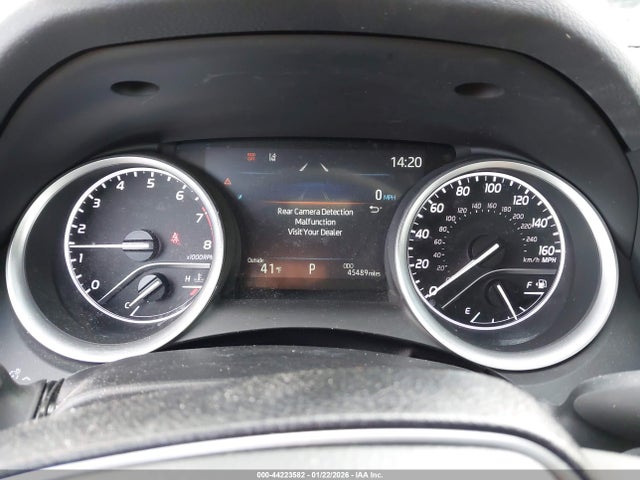 4T1C11BK1NU069418 Toyota Camry Le Awd