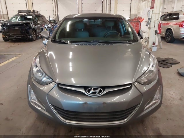 Hyundai ELANTRA SE 2016 KMHDH4AE0GU634368 Image 12