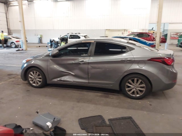 Hyundai ELANTRA SE 2016 KMHDH4AE0GU634368 Image 14