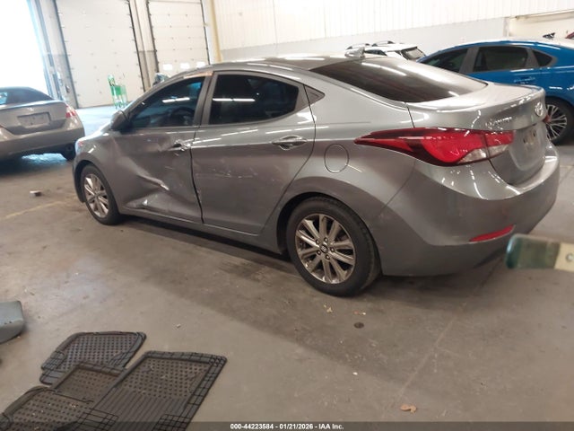 Hyundai ELANTRA SE 2016 KMHDH4AE0GU634368 Image 3