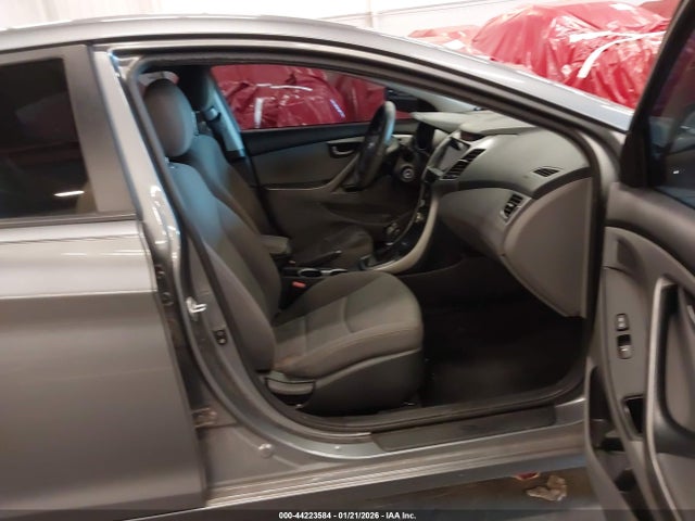 Hyundai ELANTRA SE 2016 KMHDH4AE0GU634368 Image 5