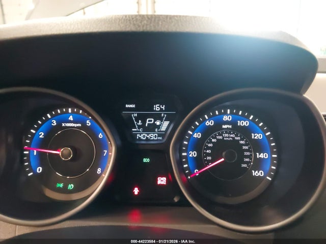 Hyundai ELANTRA SE 2016 KMHDH4AE0GU634368 Image 7