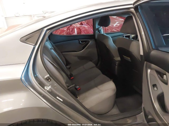 Hyundai ELANTRA SE 2016 KMHDH4AE0GU634368 Image 8