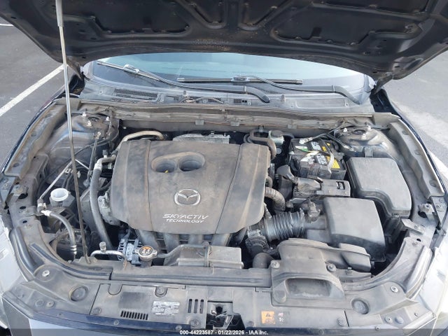 Продажа на аукционе авто 2016 Mazda Mazda3 I Sport, vin: JM1BM1U78G1310041, номер лота: 44223587