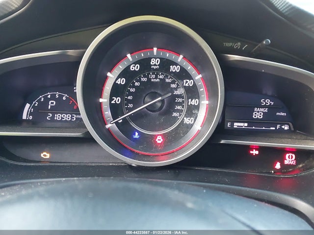 Продажа на аукционе авто 2016 Mazda Mazda3 I Sport, vin: JM1BM1U78G1310041, номер лота: 44223587