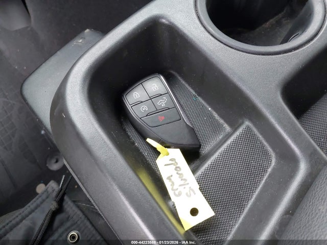 3GCPDKEK4PG269519 Chevrolet Silverado 1500 4wd Short Bed Lt With 2fl