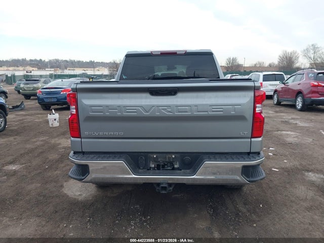3GCPDKEK4PG269519 Chevrolet Silverado 1500 4wd Short Bed Lt With 2fl