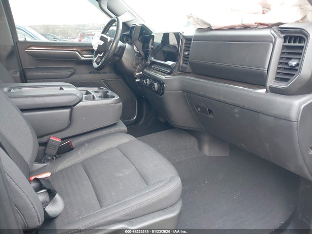 3GCPDKEK4PG269519 Chevrolet Silverado 1500 4wd Short Bed Lt With 2fl