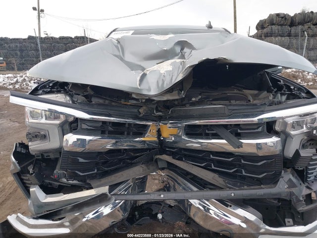 3GCPDKEK4PG269519 Chevrolet Silverado 1500 4wd Short Bed Lt With 2fl