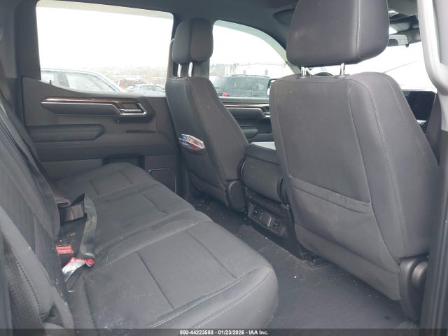 3GCPDKEK4PG269519 Chevrolet Silverado 1500 4wd Short Bed Lt With 2fl