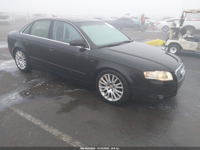 2006 AUDI A4 WAUAF78E06A209640 Photo 0