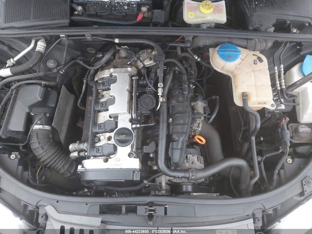 2006 AUDI A4 WAUAF78E06A209640 Photo 9