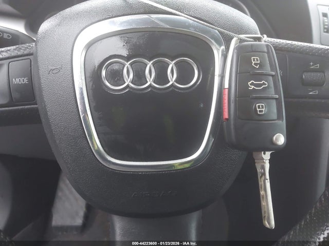 2006 AUDI A4 WAUAF78E06A209640 Photo 10