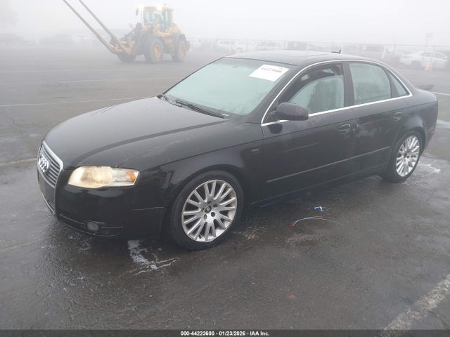 2006 AUDI A4 WAUAF78E06A209640 Photo 1