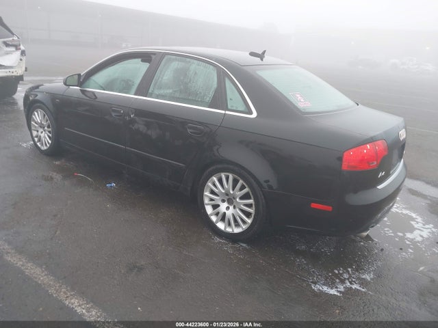 2006 AUDI A4 WAUAF78E06A209640 Photo 2