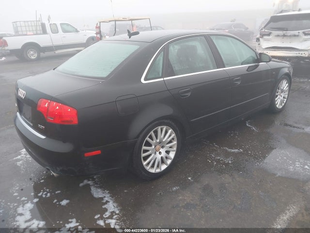 2006 AUDI A4 WAUAF78E06A209640 Photo 3