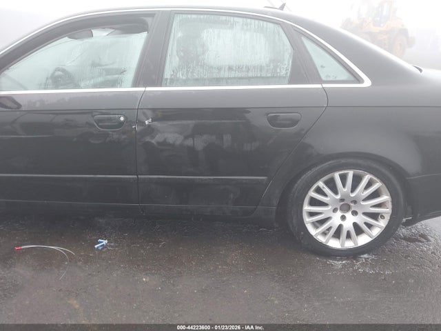 2006 AUDI A4 WAUAF78E06A209640 Photo 5
