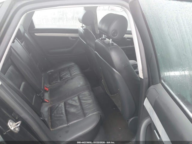 2006 AUDI A4 WAUAF78E06A209640 Photo 7