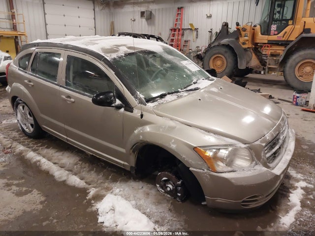 2009 DODGE CALIBER 1B3HB48A89D198321