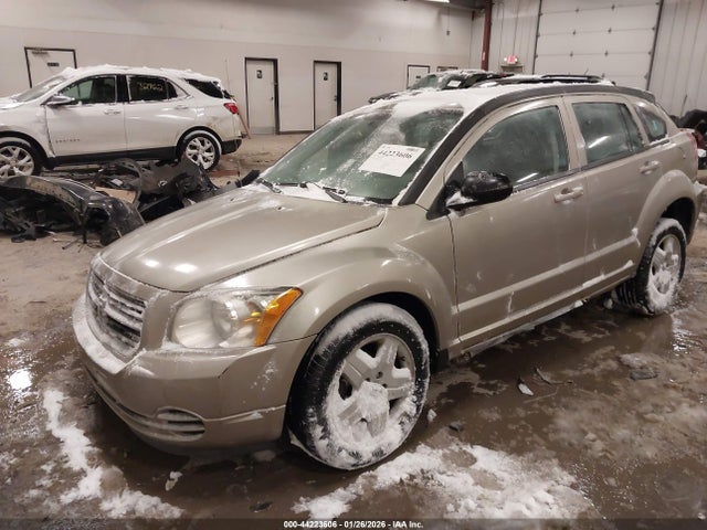 2009 DODGE CALIBER 1B3HB48A89D198321 Photo 1