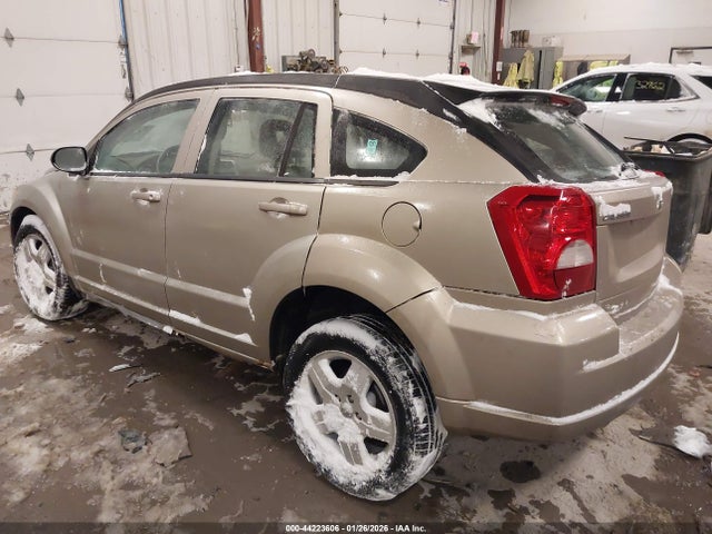 2009 DODGE CALIBER 1B3HB48A89D198321 Photo 2