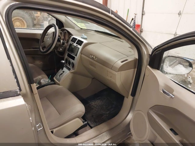 2009 DODGE CALIBER 1B3HB48A89D198321 Photo 4