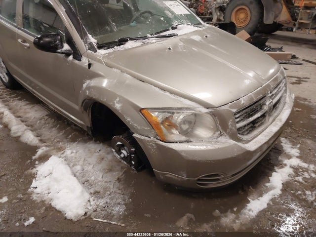2009 DODGE CALIBER 1B3HB48A89D198321 Photo 5