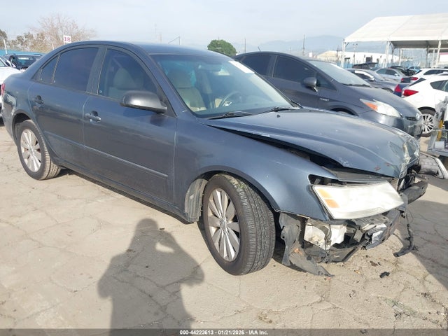 2010 HYUNDAI SONATA 5NPET4AC3AH656470