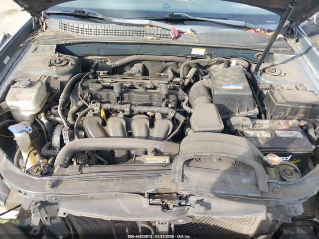 2010 HYUNDAI SONATA 5NPET4AC3AH656470 Photo 9