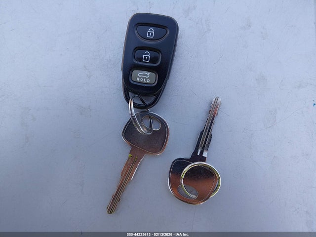 2010 HYUNDAI SONATA 5NPET4AC3AH656470 Photo 10