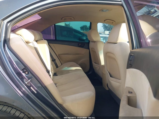 2010 HYUNDAI SONATA 5NPET4AC3AH656470 Photo 7