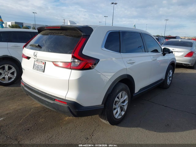 2HKRS4H21PH422984 Honda Cr-v Lx Awd