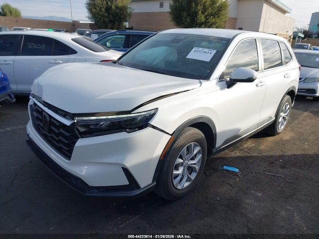 2HKRS4H21PH422984 Honda Cr-v Lx Awd