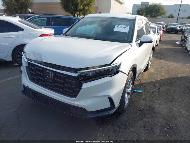 2HKRS4H21PH422984 Honda Cr-v Lx Awd