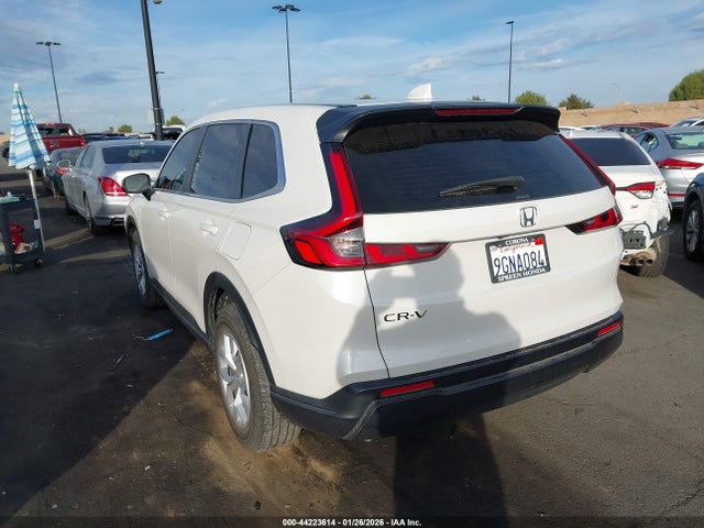 2HKRS4H21PH422984 Honda Cr-v Lx Awd