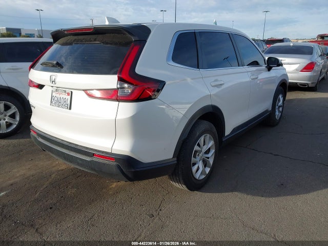 2HKRS4H21PH422984 Honda Cr-v Lx Awd