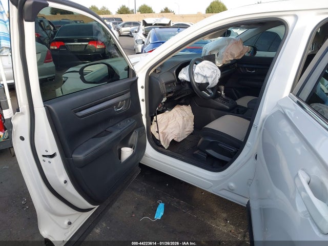2HKRS4H21PH422984 Honda Cr-v Lx Awd
