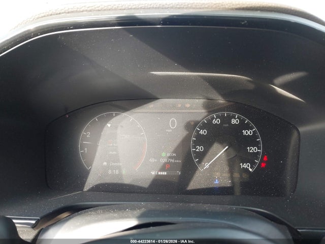 2HKRS4H21PH422984 Honda Cr-v Lx Awd