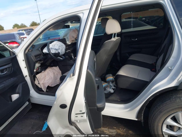 2HKRS4H21PH422984 Honda Cr-v Lx Awd