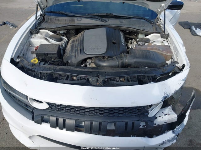 Dodge CHARGER R/T 2016 2C3CDXCT8GH307278 Image 10