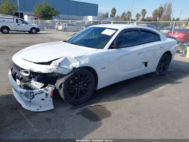 Dodge CHARGER R/T 2016 2C3CDXCT8GH307278 Image 2