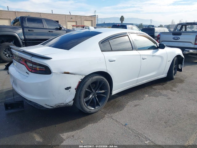 Dodge CHARGER R/T 2016 2C3CDXCT8GH307278 Image 4