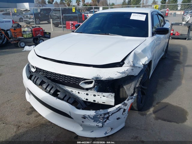 Dodge CHARGER R/T 2016 2C3CDXCT8GH307278 Image 6