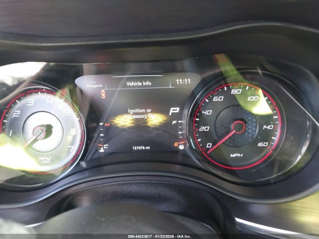 Dodge CHARGER R/T 2016 2C3CDXCT8GH307278 Image 7