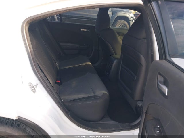 Dodge CHARGER R/T 2016 2C3CDXCT8GH307278 Image 8