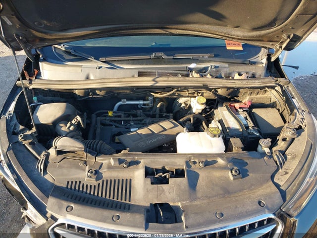 44223628 :رقم المزاد ، KL4CJASB6HB033786 vin ، 2017 Buick Encore Preferred مزاد بيع